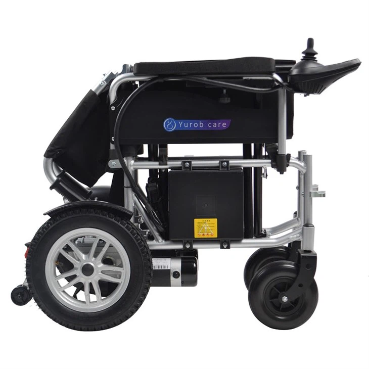 Electric Wheelchair Outdoor Use